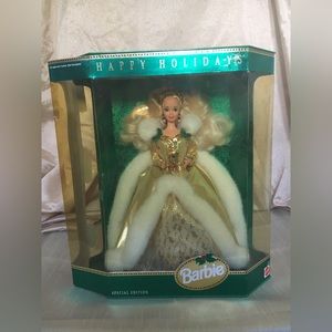 Special edition 1994 Holiday Barbie